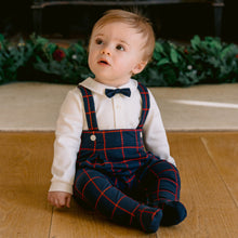 Load image into Gallery viewer, ELMO BABY DUNGAREE SET(B)
