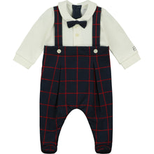 Load image into Gallery viewer, ELMO BABY DUNGAREE SET(B)
