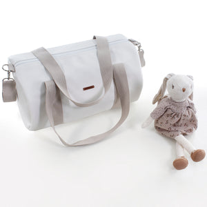 TRAVEL BAG IVORY