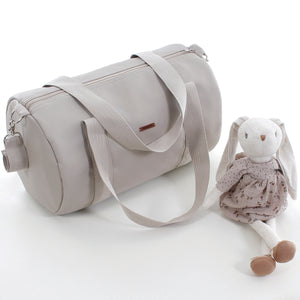 TRAVEL BAG IVORY