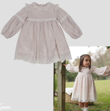 Load image into Gallery viewer, LUNA LACE DRESS
