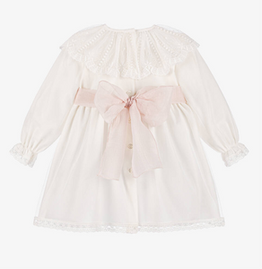 FLOWER LACE DRESS(B)
