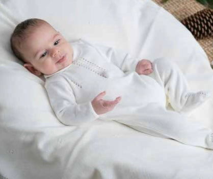 ASOLA OVERALL IVORY(A)