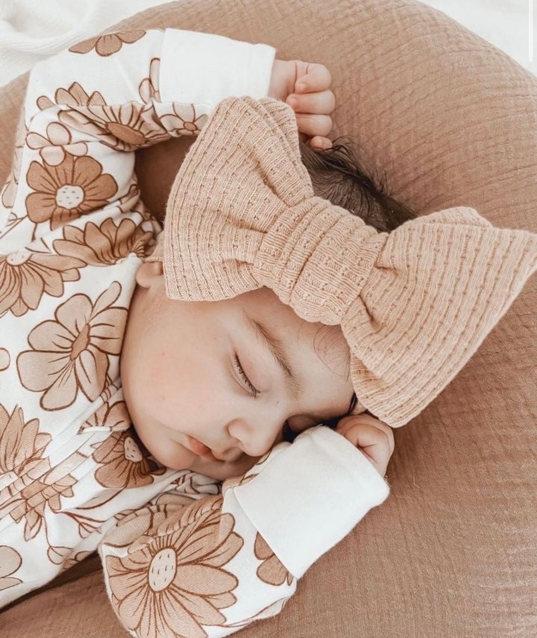 POINTELLE HEADBAND