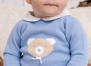 BEAR SETS & HAT