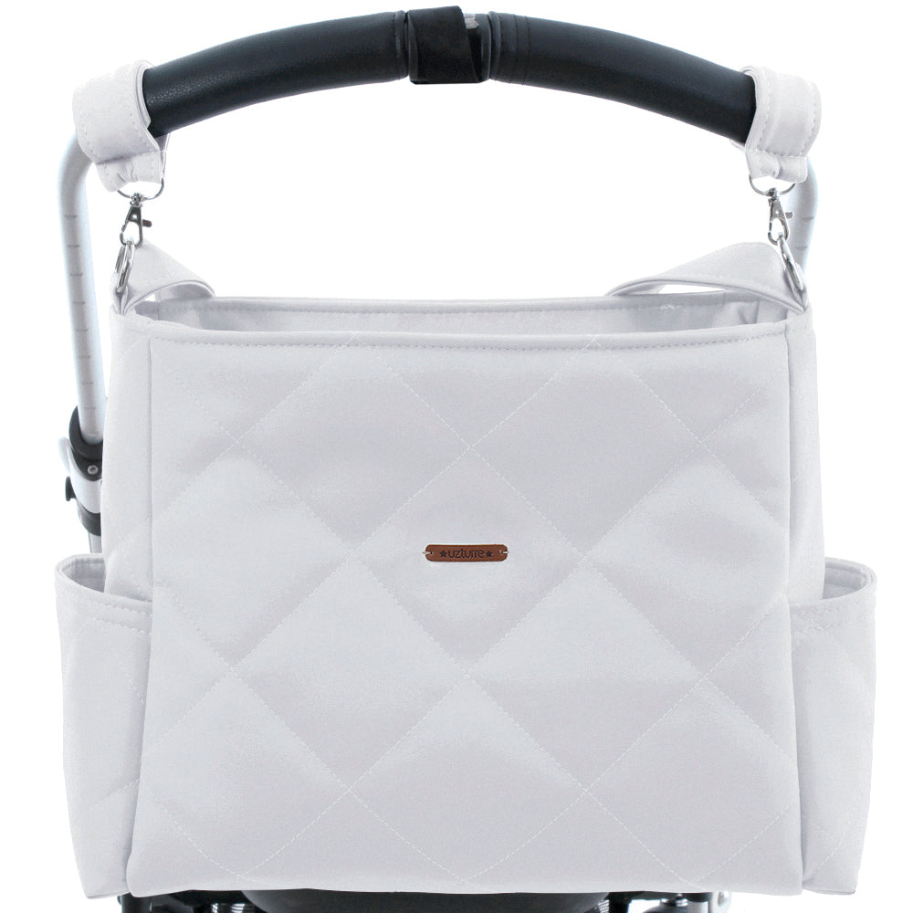PUSHCHAIR IVORY BAG