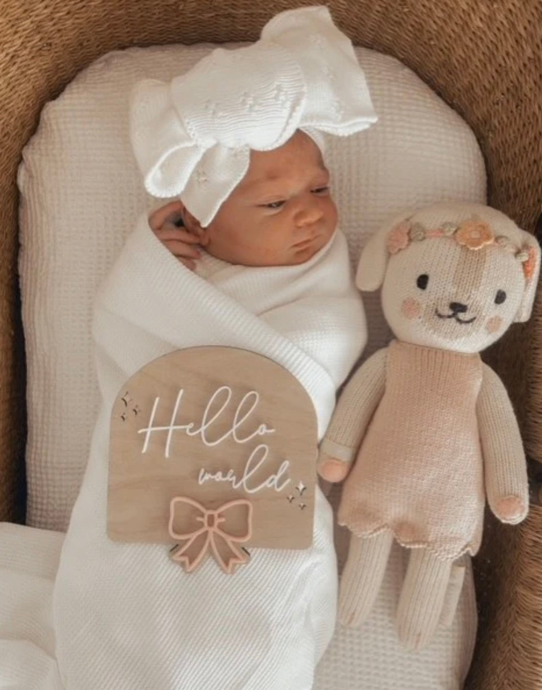 HELLO WORLD GIRL