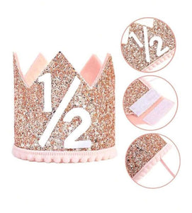 Birthday crown