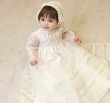 Load image into Gallery viewer, FALDON IVORY LONG DRESS (B)
