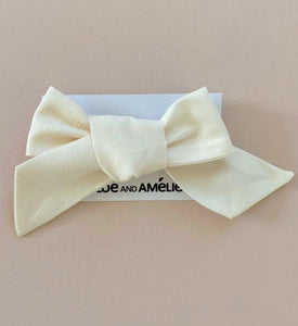 FARLY THIN PONYTAIL BANDS