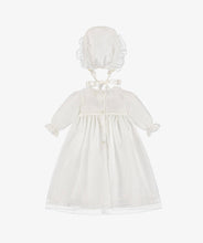 Load image into Gallery viewer, LACE DEMA IVORY DRESS
