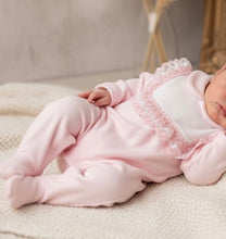 Load image into Gallery viewer, OVERALL &amp; HEADBAND SET
