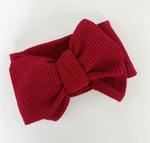 Load image into Gallery viewer, CHUNKY HEADBAND
