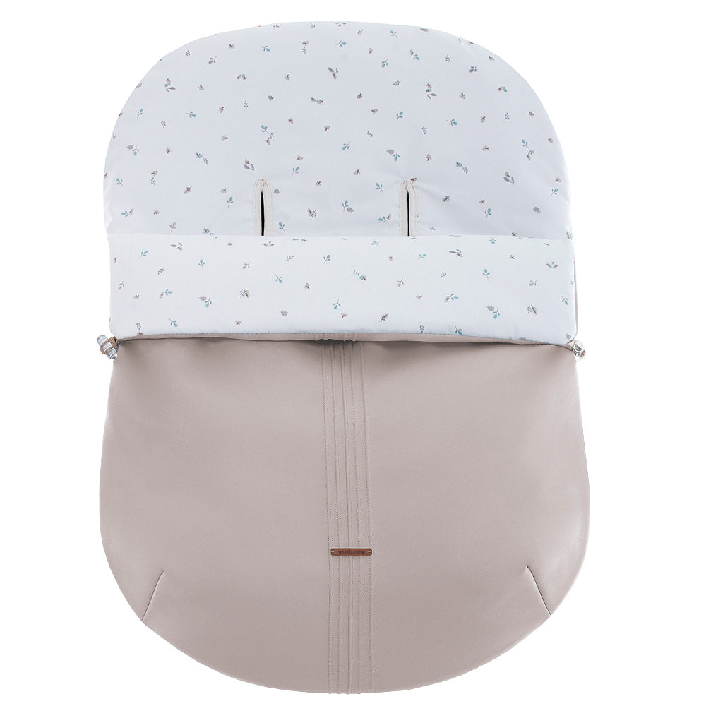 Carseat Footmuff Cover