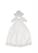 Load image into Gallery viewer, LONG  BABY DRESS SET
