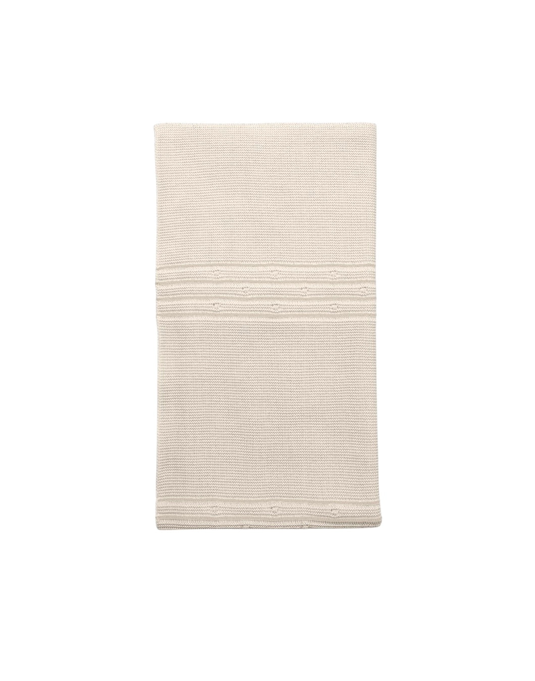 AMMON KNITTED BLANKET