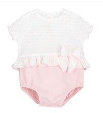 Load image into Gallery viewer, TINY BLOOM ROMPER (A)
