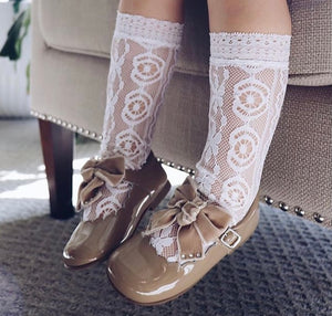 DAISY LACE SOCKS