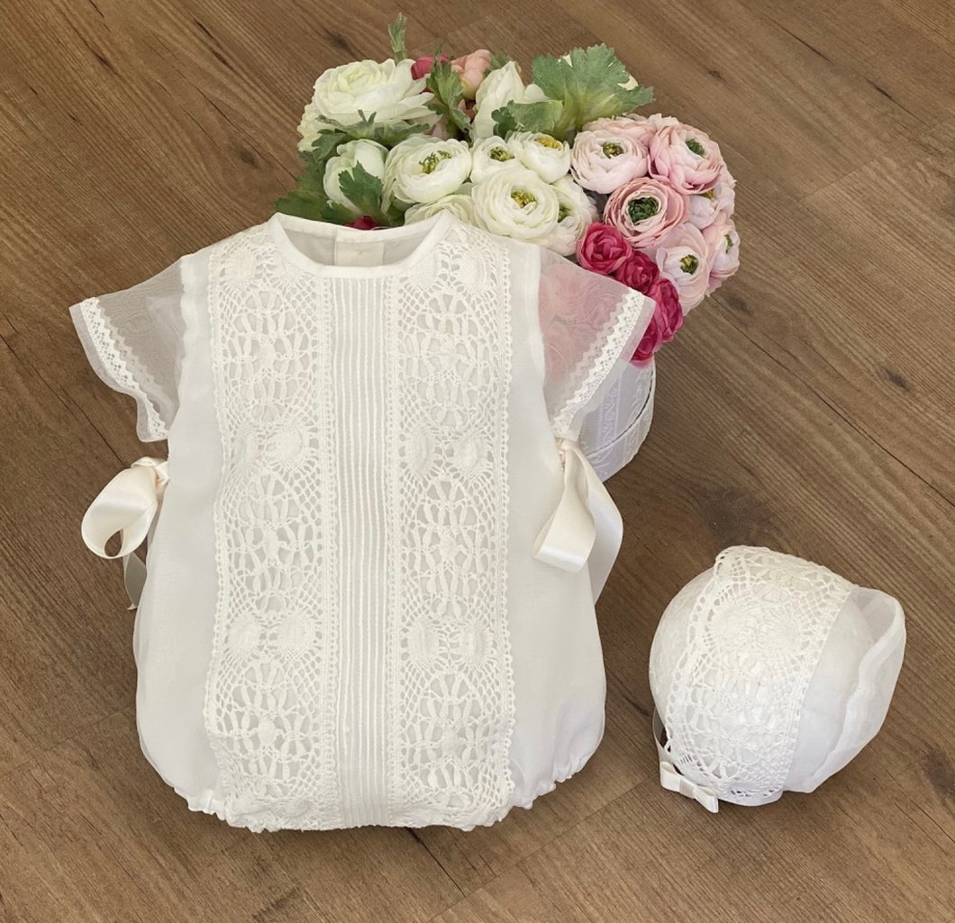 BELLE ROMPER SUITS SETS (B)