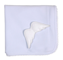 Load image into Gallery viewer, ANGEL BABY BLANKET
