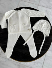 Load image into Gallery viewer, KNITTED WINTER SET

