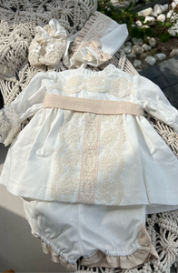 DANIELA BABY DRESS SETS (A)