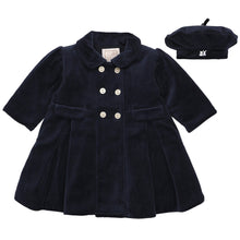 Load image into Gallery viewer, ROSANNA GIRLS COAT SET
