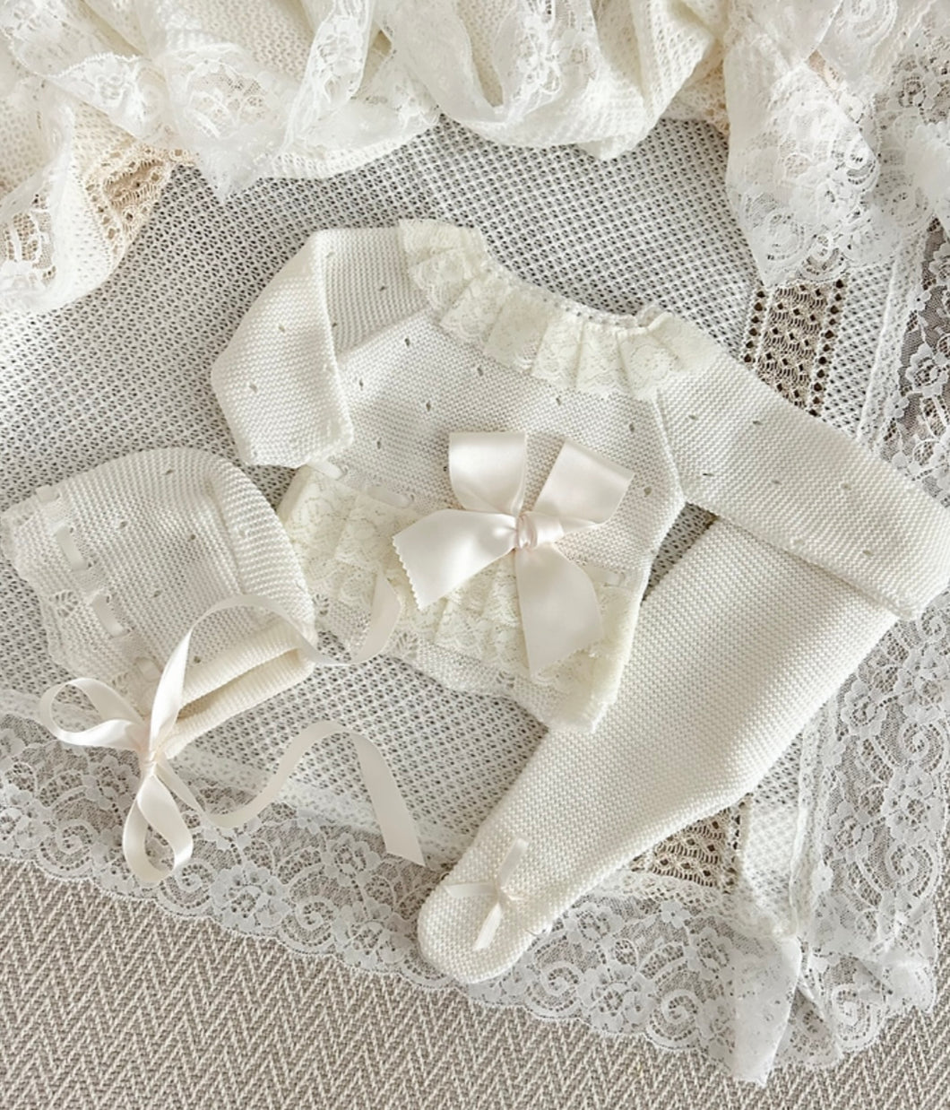 La Vie Est BABY SET (B)