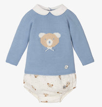 Load image into Gallery viewer, BEAR SETS &amp; HAT

