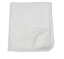 Load image into Gallery viewer, ANGEL BABY BLANKET
