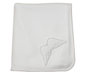 ANGEL BABY BLANKET