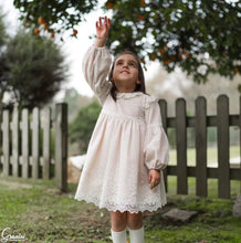 Load image into Gallery viewer, LUNA LACE DRESS
