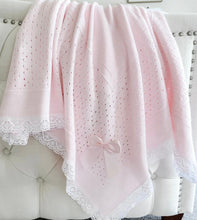 Load image into Gallery viewer, SPANISH LACE BLANKET
