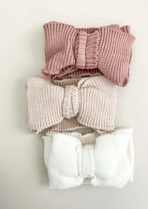 RIBBED HEADBAND