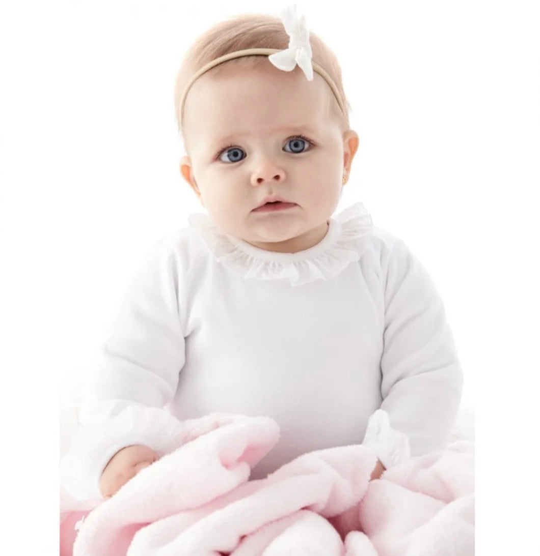 ALESSIO BABY BODYSUITS