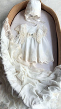 Load image into Gallery viewer, AALIYAH TWO-PIECES BABY DRESS (B)
