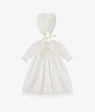 Load image into Gallery viewer, LACE DEMA IVORY DRESS
