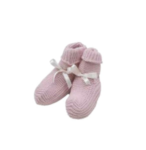 RIBBON IVORY SHOES