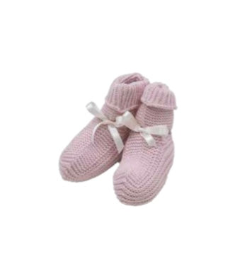 RIBBON IVORY SHOES