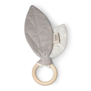 LEAF TEETHING RING