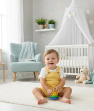 Load image into Gallery viewer, PINEAPPLE BABY JUMPSUIT SET (A)
