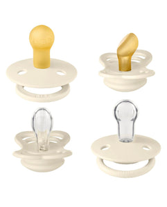 BIBS PACIFIERS