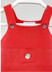 HENRY ROMPER SUITS