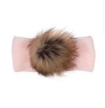 Load image into Gallery viewer, KNITTED HEADBAND
