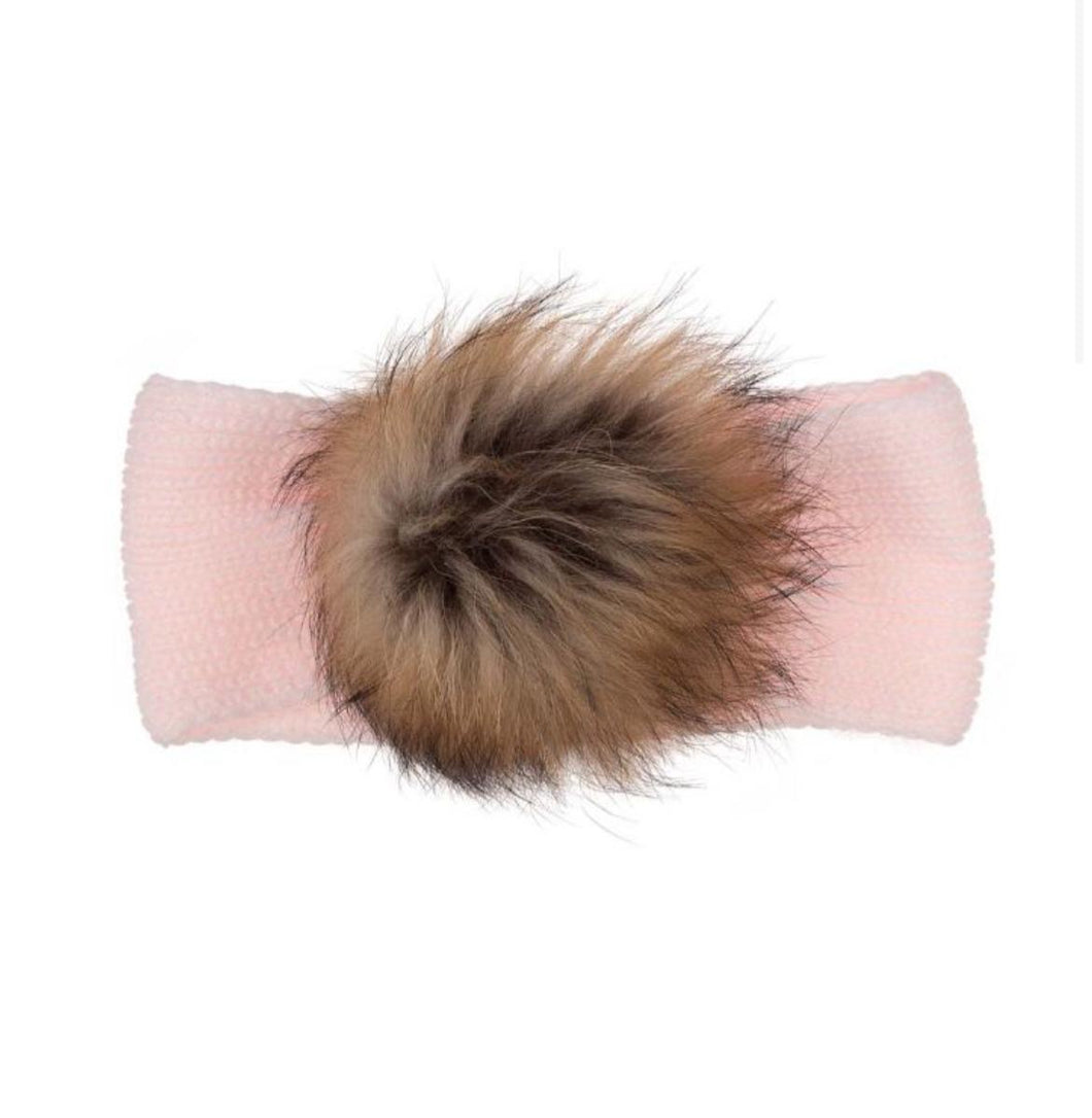 KNITTED HEADBAND