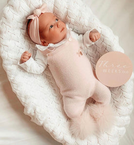 LEXY WINTER OVERALL (A)