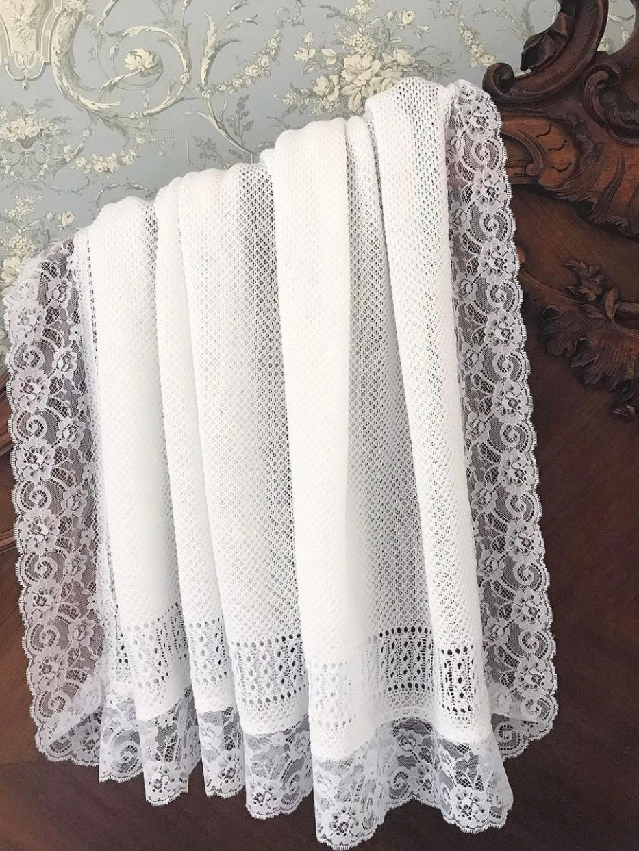BELLA CARTIER BLANKET