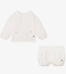 DANYAL WHITE SETS