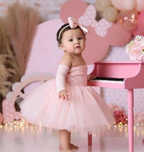 Load image into Gallery viewer, NOVA TUTU DRESS
