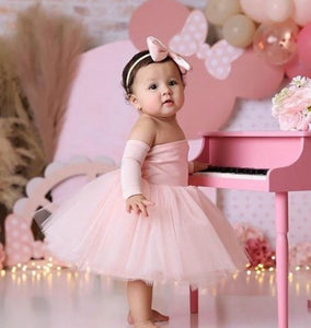 NOVA TUTU DRESS